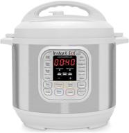 instant pot multi use programmable stainless logo