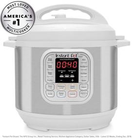 img 3 attached to Instant Pot Multi Use Programmable Stainless