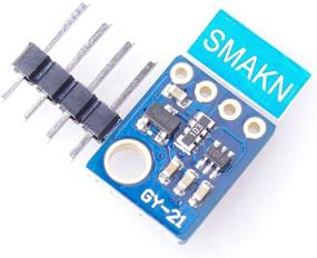 img 1 attached to SMAKN HTU21D Temperature Humidity Breakout