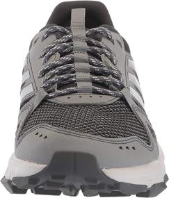 img 3 attached to Adidas Rockadia Trail Running Heather Men's Shoes for Athletic