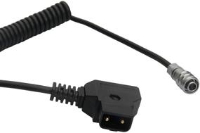 img 3 attached to D-Tap to BMPCC 4K Power Cable - Ideal for Blackmagic Pocket Cinema Camera 4K & V Mount Gold Mount Battery D Type P Type by ANDYCINE