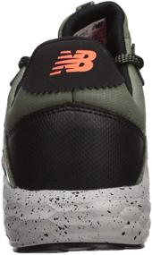 img 2 attached to 👟 New Balance Girls' Running Shoes - Eclipse Voltage