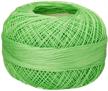 lizbeth size 80 cotton thread knitting & crochet logo