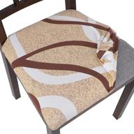 enhance your furniture with searchi removable upholstered slipcovers - ultimate protection and style! logo