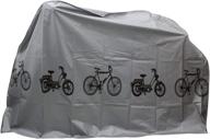 🚲 waterproof and dustproof bike cover for indoor and outdoor use - eoocvt logo