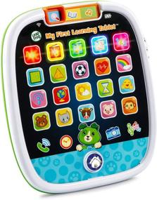 img 3 attached to 📱 LeapFrog First Learning Tablet Black - The Ultimate Educational Tool for Kids