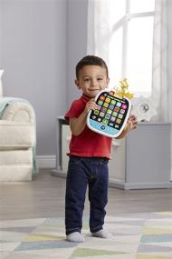 img 1 attached to 📱 LeapFrog First Learning Tablet Black - The Ultimate Educational Tool for Kids