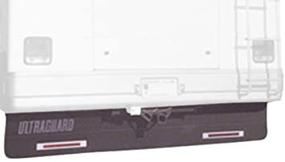 img 4 attached to 🛡️ SMART SOLUTIONS, Inc. 00015 Ultra Guard Tow Guard for Pickup - Effective Protection with 70" x 16" x 0.37" Dimensions