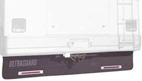 img 2 attached to 🛡️ SMART SOLUTIONS, Inc. 00015 Ultra Guard Tow Guard for Pickup - Effective Protection with 70" x 16" x 0.37" Dimensions