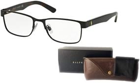 img 2 attached to Polo Ralph Lauren PH1157 Complimentary Men's Accessories