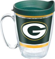 tervis 1257343 стакан packers legend tumbler логотип