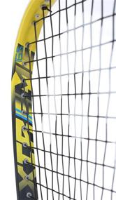 img 2 attached to 🎾 Optimized for Search: Head Graphene Touch Extreme 165 Racquetball Racquet with a 3-5/8" Grip Size