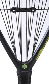 img 1 attached to 🎾 Optimized for Search: Head Graphene Touch Extreme 165 Racquetball Racquet with a 3-5/8" Grip Size