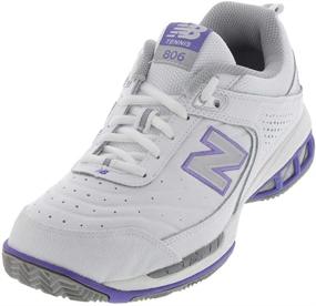 img 1 attached to 👟 New Balance Women's Tennis Shoes - W Tennis for Women