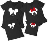 disney family castle snowflakes disneyland men's clothing for shirts logo