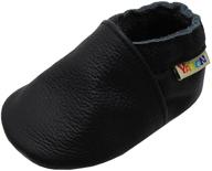 👟 yalion crawling slipper: premium leather boys' shoes for toddlers logo