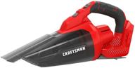 🔴 craftsman cmcvh001b red vacuum: powerful cleaning performance and stylish design logo