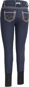 img 1 attached to Equine Couture Womens Jessie Breech