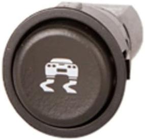 img 1 attached to 🔌 GM Genuine Parts 15148444 Electronic Traction Control Switch in Ebony