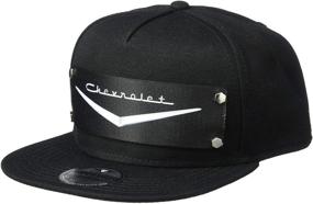 img 3 attached to Шапка с пряжкой Snapback 1955 57 Chevrolet