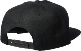 img 2 attached to Buckle Down Snapback Hat 1955 57 Chevrolet