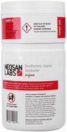 🧼 neosan 160 ct canister disinfectant wipes logo