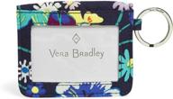 👜 vera bradley iconic signature moonlight women's handbags & wallets: wallets for chic and stylish organizational bliss logo