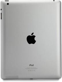 img 1 attached to Восстановленный Apple iPad с дисплеем Retina - 4-ое поколение - MD510LL/A (16 ГБ, Wi-Fi) - Черный: обновленная и доступная планшетная опция