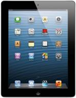 refurbished apple ipad with retina display - 4th generation - md510ll/a (16gb, wi-fi) - black: updated and affordable tablet option logo