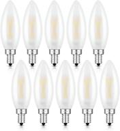 💡 crlight candelabra filament chandelier: industrial electrical component for exquisite lighting логотип