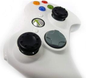 img 1 attached to Silicone Analog Joystick Thumbstcks Controllers Xbox One