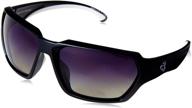 ryders mens polarized sunglasses black logo