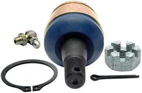 img 3 attached to 🔩 ACDelco Professional 45D2281: Надежный нижний шарнир подвески передних колес для повышенной производительности