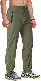 img 3 attached to BIYLACLESEN Hiking Pants Convertible Sports Outdoor Recreation for Outdoor Clothing
