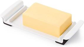 img 1 attached to 🧈 OXO Grips Butter Cream Cheese: Smooth and Easy Spreading Made Effortless!