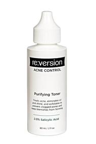 img 1 attached to Reversion Pore-Clearing Toner - 2% Salicylic Acid + Lactic Acid - Unclog Pores & Control Excess Oil - 2 oz