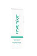 reversion pore-clearing toner - 2% salicylic acid + lactic acid - unclog pores & control excess oil - 2 oz логотип