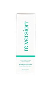 img 3 attached to Reversion Pore-Clearing Toner - 2% Salicylic Acid + Lactic Acid - Unclog Pores & Control Excess Oil - 2 oz