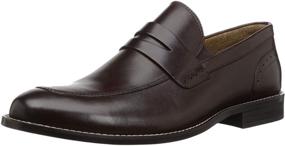 img 4 attached to 👞 Stylish Black Men's Loafers - Nunn Bush STRATA Shoes