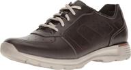 dansko wesley fashion sneaker: stylish and comfortable men's shoes for any occasion logo