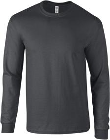 img 3 attached to 👕 Trendy and Comfy Men's Tall Premium Ringspun X Large T-Shirts & Tanks: Find Your Perfect Fit!