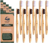 toothbrush biodegradable toothbrushes eco friendly compostable logo