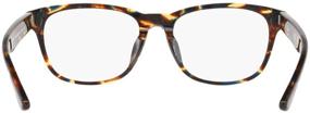 img 1 attached to Ray Ban RX5359F Eyeglasses Spotted Yellow