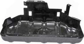 img 2 attached to 🔒 Dorman Fuel Tank Skid Plate Guard: Top-Notch Protection for Jeep Models