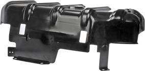 img 3 attached to 🔒 Dorman Fuel Tank Skid Plate Guard: Top-Notch Protection for Jeep Models