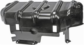 img 1 attached to 🔒 Dorman Fuel Tank Skid Plate Guard: Top-Notch Protection for Jeep Models