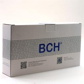 img 1 attached to 🖨️ BCH Printer Ink: Compatible for MG PG 240 243 245 CL 241 244 246 XL Cartridges - Bulk 600ml Refill Kit