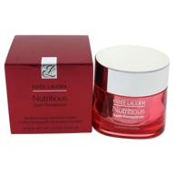 estee lauder estee nutritious super-pomegranate radiant energy moisture creme 1.7 oz - unlock your skin's natural glow! logo