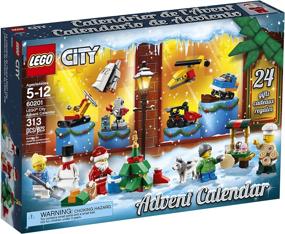 img 1 attached to 🎅 LEGO Christmas Countdown Minifigures Calendar