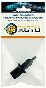 img 4 attached to 🌡️ Mean Mug Auto 81514-192019A Air Charge Temperature Sensor: Acura/Honda Compatible, OEM Replacement - Replaces 37880-PLC-004